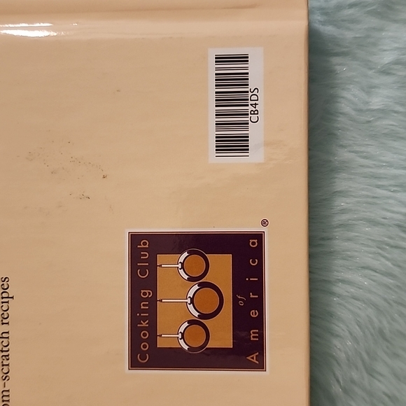 Recipe Book of Dessert by Cooking Club of America - Picture 3 of 6